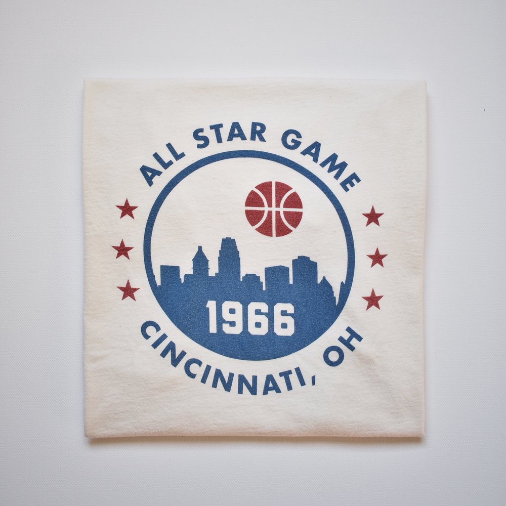 Cincinnati 1966 All Star Tee
