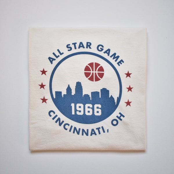 All-Star gear aplenty in Downtown Cincinnati