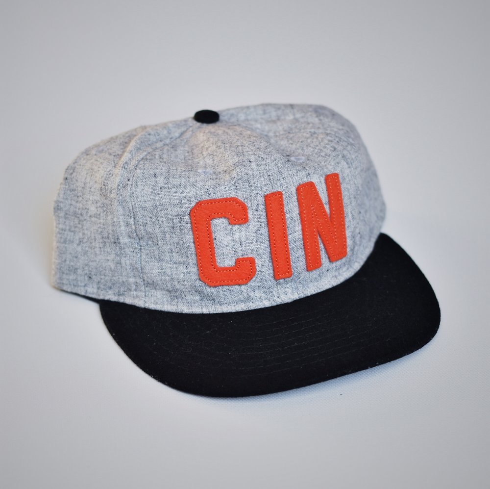 Queen City Fall Edition Snapback Hat
